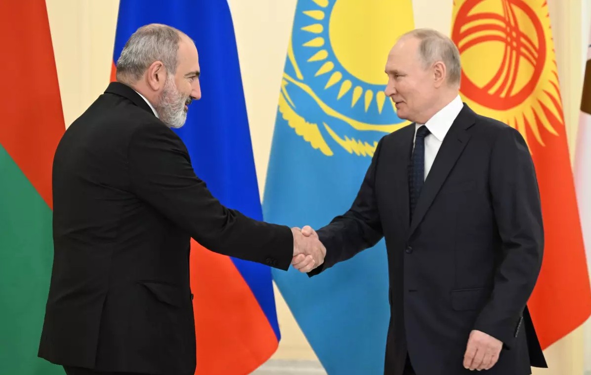 Nga phát tín hiệu cứng rắn về Armenia, CSTO tính kích hoạt điều lệ trừng phạt: Liên minh quân sự rạn nứt? - Ảnh 2