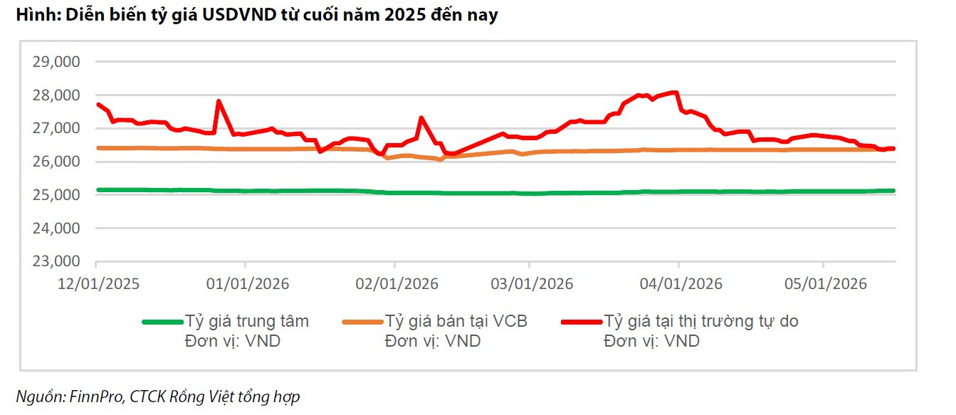 Vì sao tỷ giá USD ổn định dù Việt Nam nhập siêu gần 14 tỷ USD? - Ảnh 2