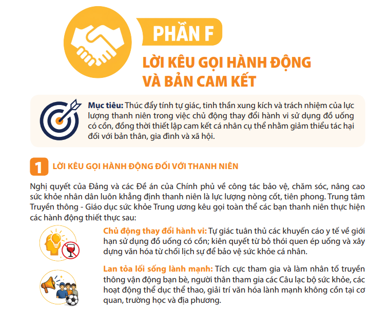 Ngành đồ uống trước yêu cầu mới: Không chỉ bán sản phẩm, mà còn phải góp phần thay đổi hành vi tiêu dùng - Ảnh 1
