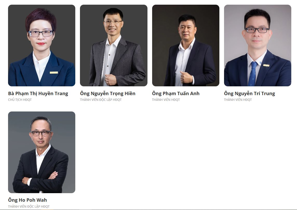 Diễn biến mới phương án nhân sự HĐQT ở Eximbank