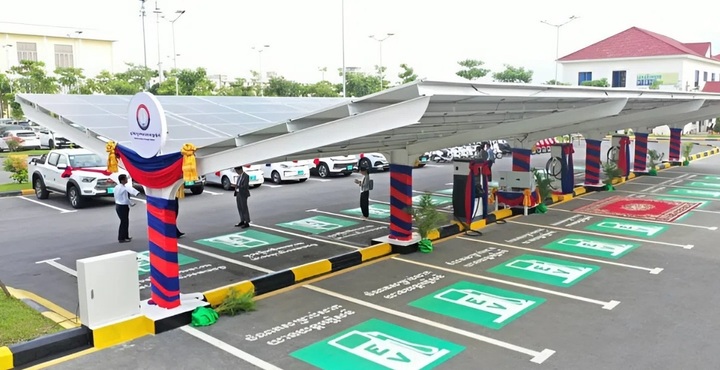 Nhiều quốc gia tăng tốc mở rộng hạ tầng sạc để thúc đẩy xe điện - Ảnh 2