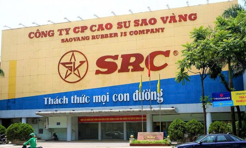 Cao su Sao Vàng tăng vốn lên gần 365 tỷ đồng sau đợt thưởng cổ phiếu - Ảnh 1