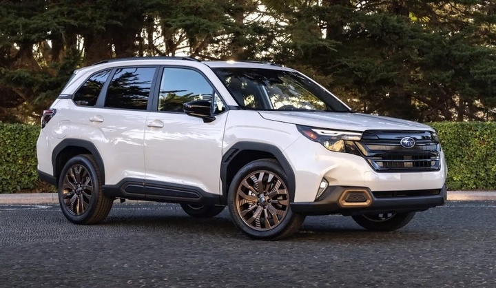 Top những mẫu SUV giảm giá trong tháng 6, tối đa hơn 300 triệu đồng - Ảnh 1