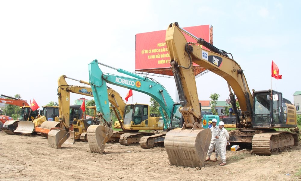 Sun Group chính thức triển khai tuyến đường 25.000 tỷ, nối Hà Nội với tỉnh đang đặt mục tiêu lên thành phố trực thuộc Trung ương - Ảnh 2