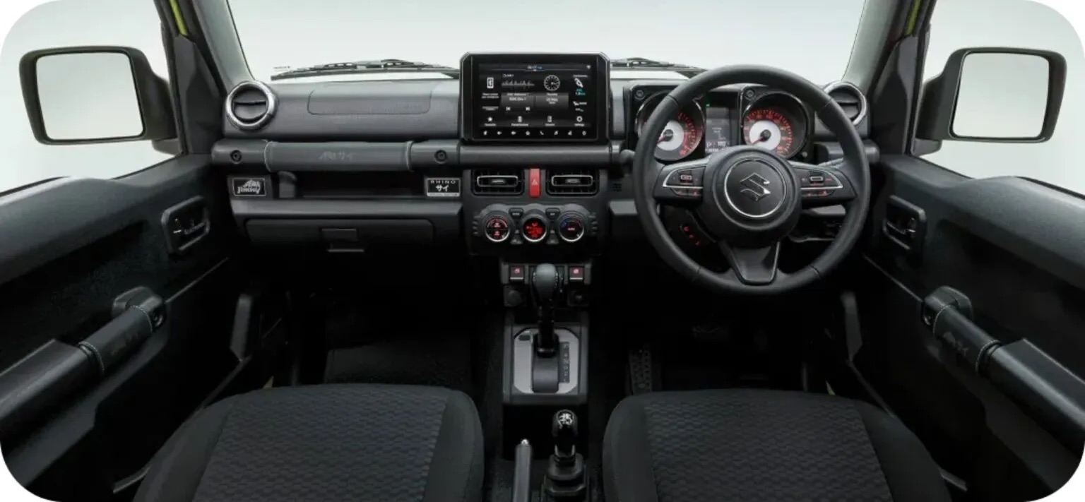 Suzuki Jimny có bản mới xịn và đắt cho dân chơi: Giá quy đổi từ 830 triệu đồng, nhiều phụ kiện dã ngoại, loa Pioneer cao cấp - Ảnh 8