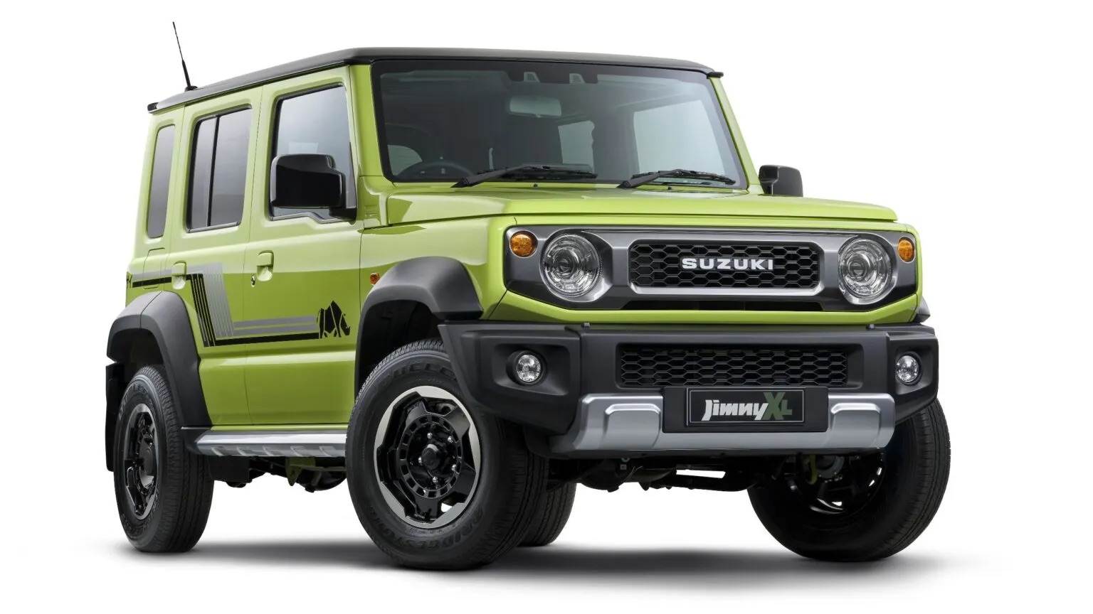 Suzuki Jimny có bản mới xịn và đắt cho dân chơi: Giá quy đổi từ 830 triệu đồng, nhiều phụ kiện dã ngoại, loa Pioneer cao cấp - Ảnh 2