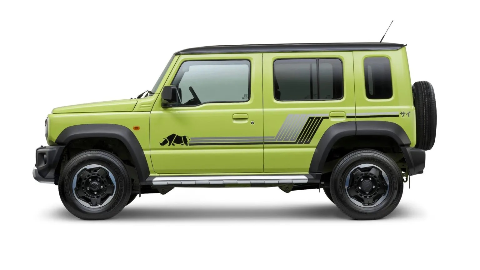 Suzuki Jimny có bản mới xịn và đắt cho dân chơi: Giá quy đổi từ 830 triệu đồng, nhiều phụ kiện dã ngoại, loa Pioneer cao cấp - Ảnh 4