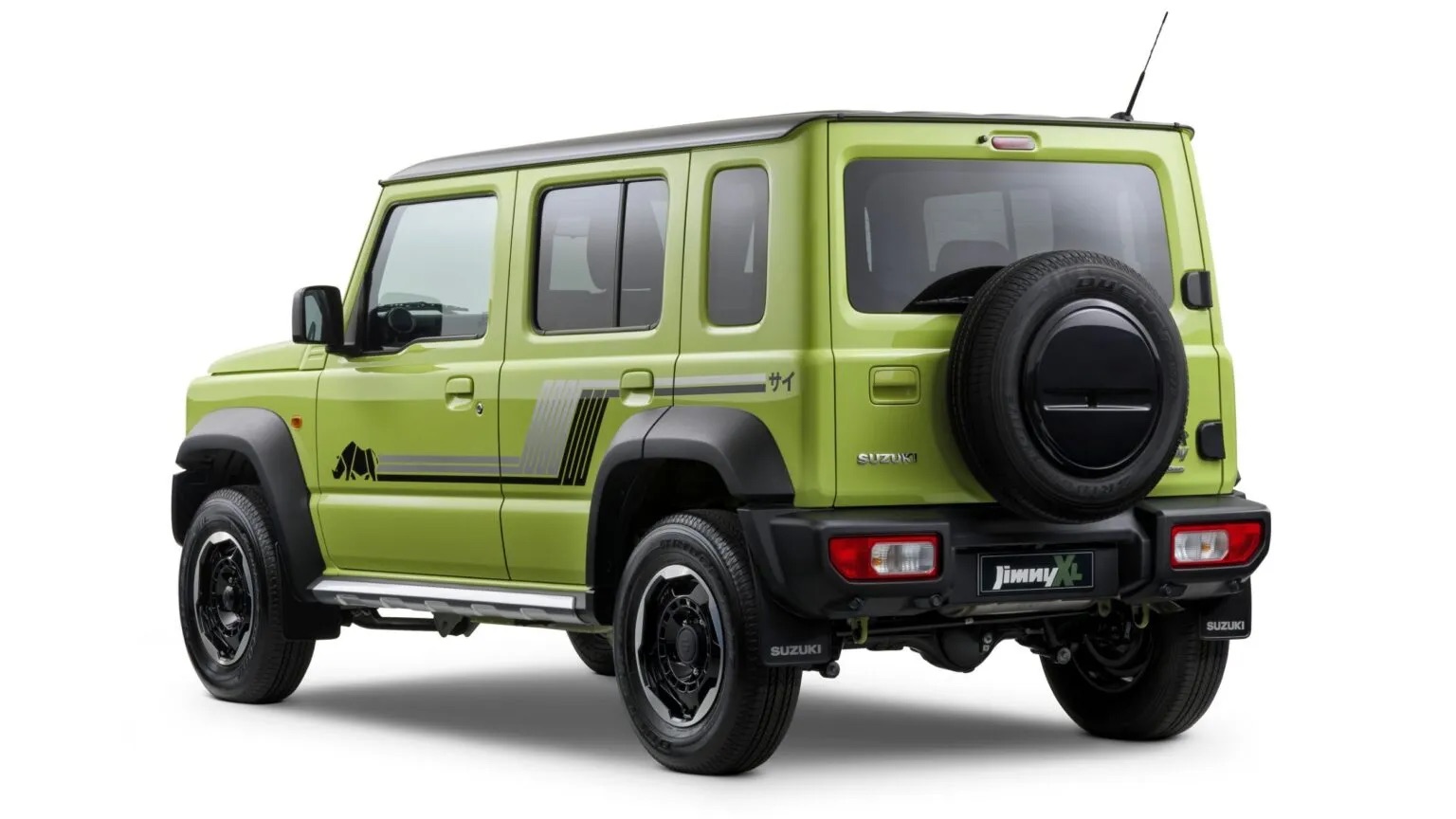 Suzuki Jimny có bản mới xịn và đắt cho dân chơi: Giá quy đổi từ 830 triệu đồng, nhiều phụ kiện dã ngoại, loa Pioneer cao cấp - Ảnh 3