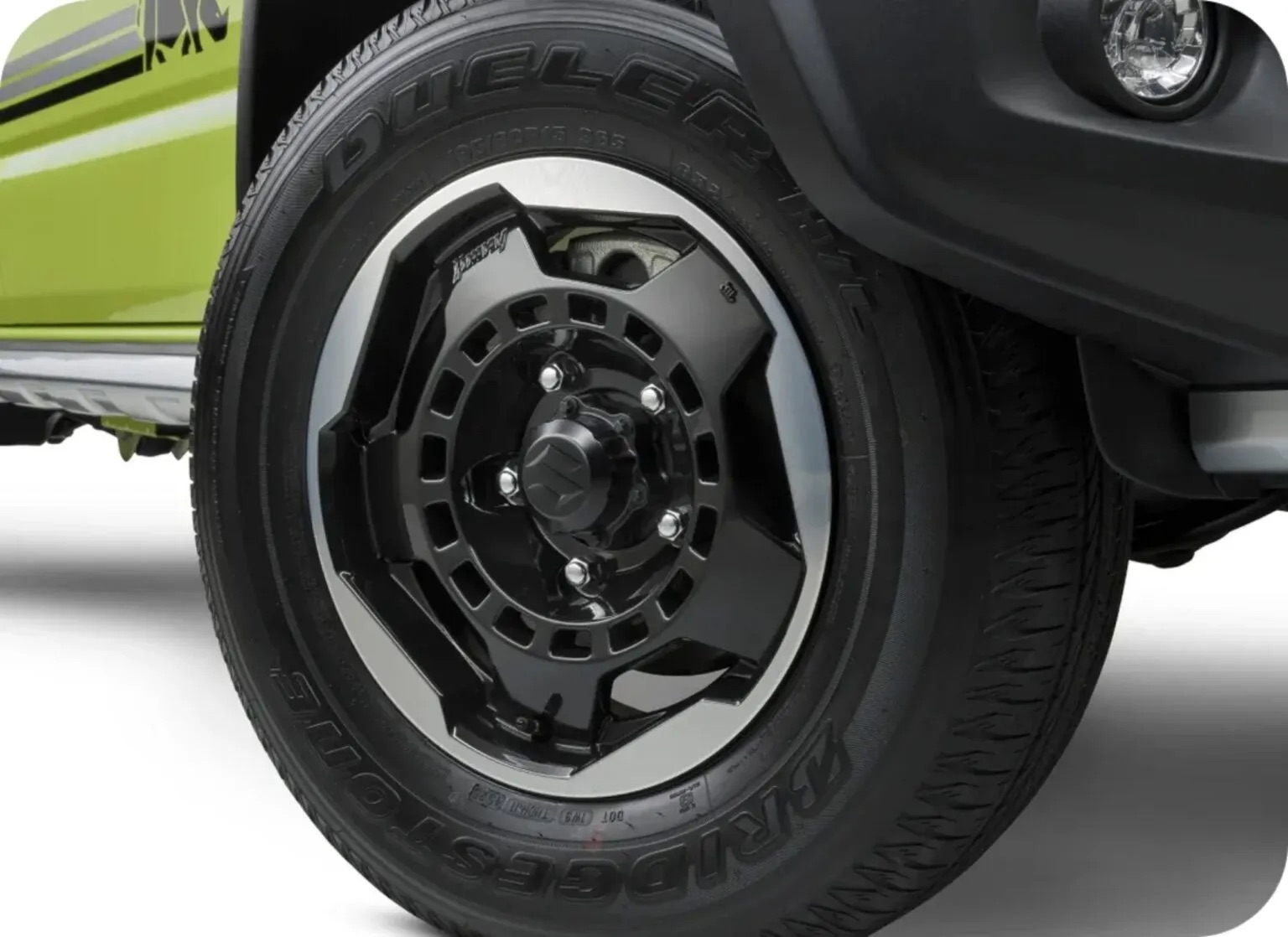 Suzuki Jimny có bản mới xịn và đắt cho dân chơi: Giá quy đổi từ 830 triệu đồng, nhiều phụ kiện dã ngoại, loa Pioneer cao cấp - Ảnh 6