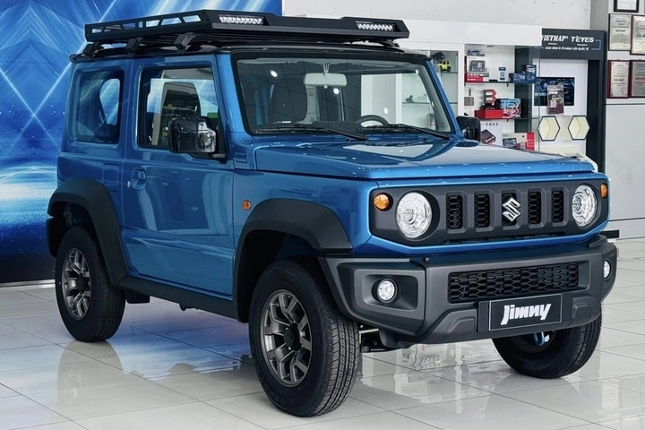 Top những mẫu SUV giảm giá trong tháng 6, tối đa hơn 300 triệu đồng - Ảnh 3