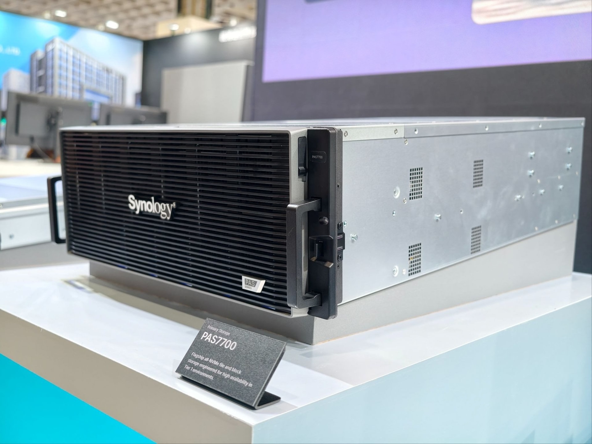 Synology tại Computex 2026: Tích hợp AI toàn diện vào hạ tầng dữ liệu doanh nghiệp - Ảnh 2