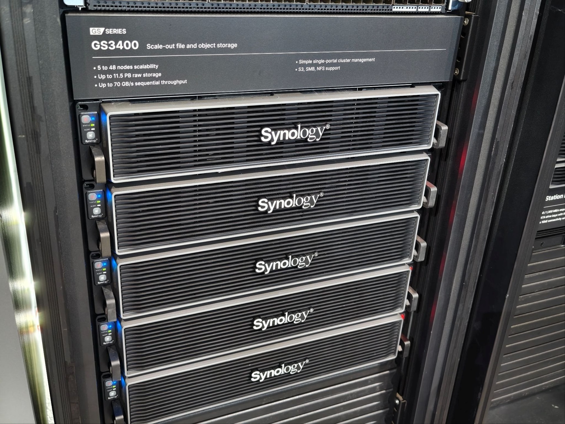 Synology tại Computex 2026: Tích hợp AI toàn diện vào hạ tầng dữ liệu doanh nghiệp - Ảnh 3