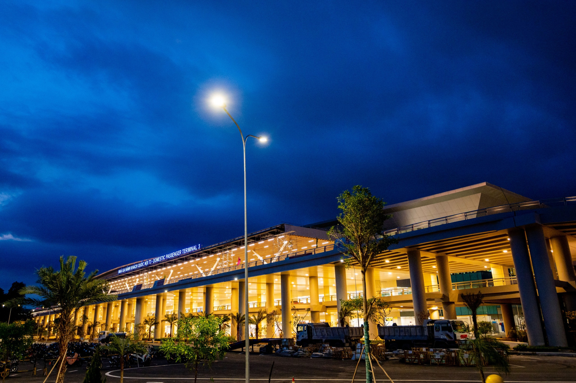 Tân Sơn Nhất lọt top "Sân bay hàng đầu châu Á", cạnh tranh với sân bay Changi (Singapore) - Ảnh 2