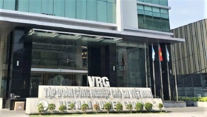 Tập đoàn Cao su Việt Nam miễn nhiệm một Phó Tổng Giám đốc - Ảnh 1