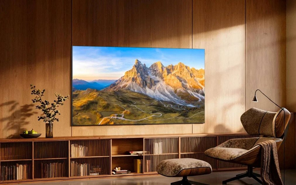 Top 4 mẫu TV cao cấp đáng sở hữu nhất mùa World Cup 2026