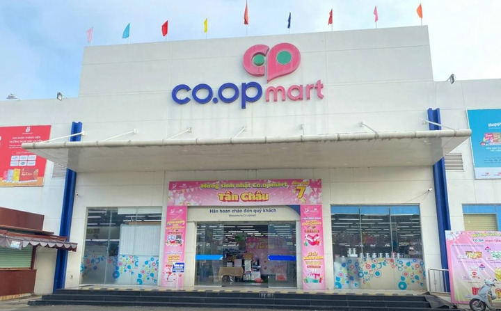 Thu hồi dung dịch vệ sinh phụ nữ Coop Select đang bán tại Coopmart - Ảnh 1