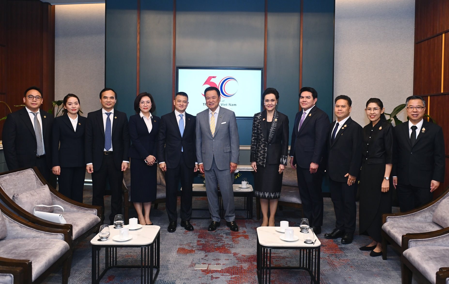 Lãnh đạo Sun Group đề xuất với Thủ tướng Thái Lan kiến tạo “Hai quốc gia, một điểm đến” - Ảnh 3
