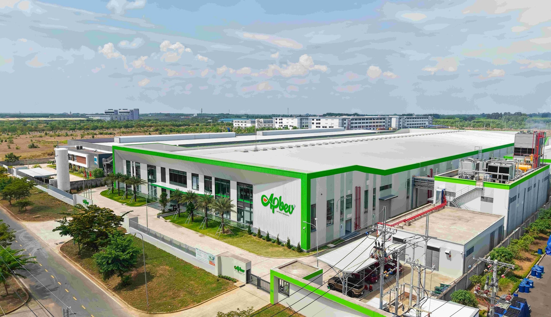 Một tân binh nước giải khát đầu tư 80 triệu USD xây nhà máy tại Đồng Nai - Ảnh 1