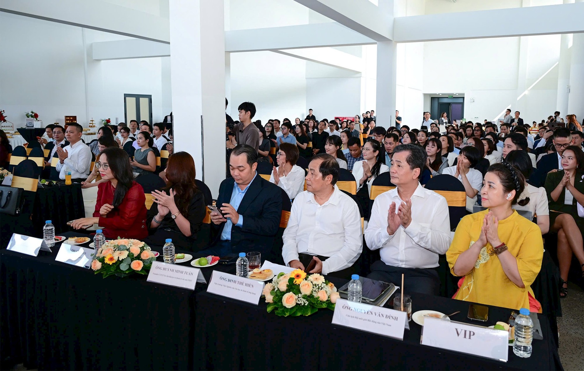 TS. Nguyễn Văn Đính: Nguồn cung bất động sản tăng nhanh cả về chất và lượng, xuất hiện hàng loạt dự án quy mô "chưa từng có"
