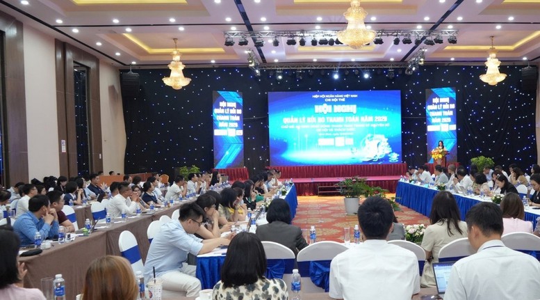 An ninh thanh toán: "Cuộc đua không có vạch đích" của ngành ngân hàng - Ảnh 1