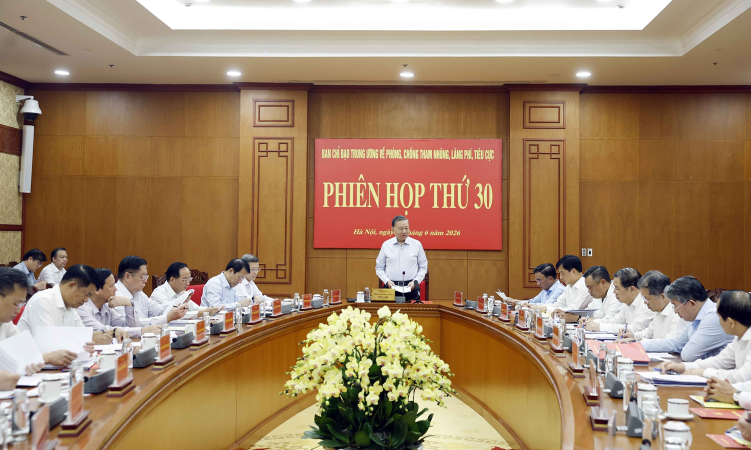 Tập trung điều tra, xử lý nghiêm vụ sân bay Long Thành, trụ sở Bộ Ngoại giao - Ảnh 1