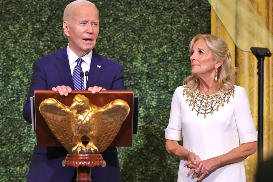 Vợ cựu Tổng thống Mỹ Biden thông báo ông mắc ung thư tuyến tiền liệt, đã di căn đến xương - Ảnh 1