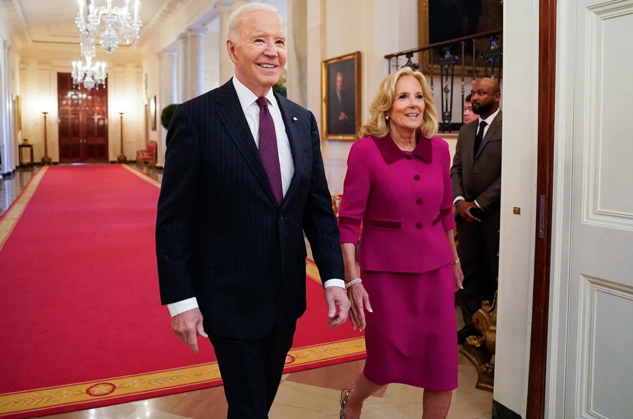 Vợ cựu Tổng thống Mỹ Biden thông báo ông mắc ung thư tuyến tiền liệt, đã di căn đến xương - Ảnh 3