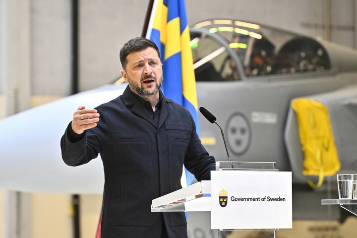 Ông Zelensky tuyên bố mở chiến dịch 40 ngày tập kích, gây sức ép lên Nga - Ảnh 1
