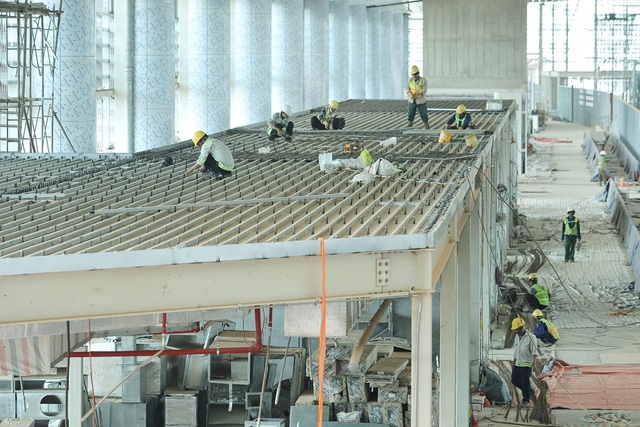 Tiến độ sân bay Long Thành hiện nay ra sao? - Ảnh 10