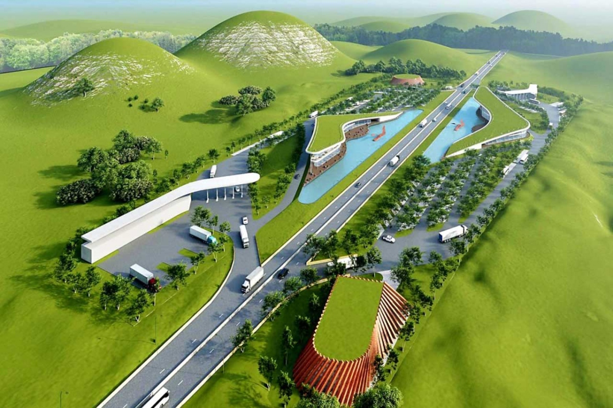 Nhiều trạm dừng nghỉ do Tập đoàn Phương Trang đầu tư chưa đáp ứng tiến độ