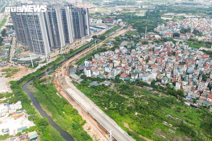 Hà Nội nâng cấp 3 trạm bơm, 'giải cứu' điểm nóng phía Tây khỏi cảnh mưa là ngập - Ảnh 2