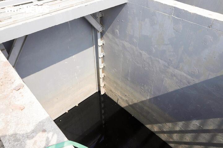 Hà Nội nâng cấp 3 trạm bơm, 'giải cứu' điểm nóng phía Tây khỏi cảnh mưa là ngập - Ảnh 13