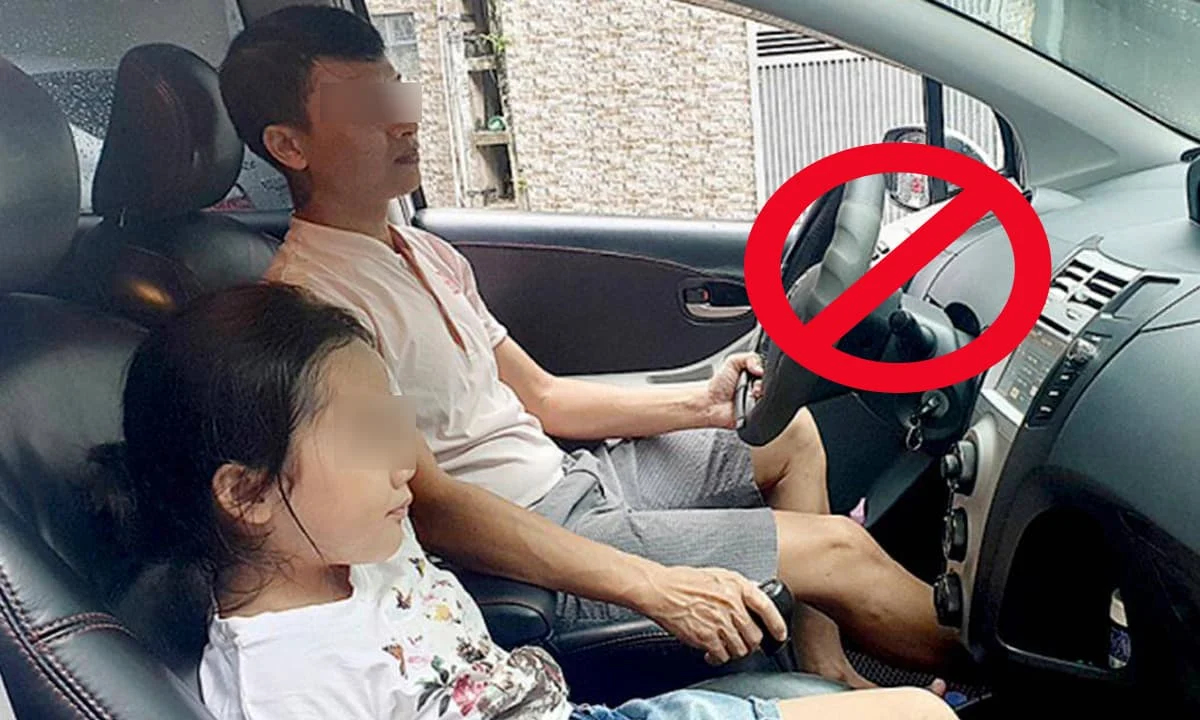 Lỗi vi phạm giao thông bị xử phạt từ 1/7, người dân cần nắm rõ