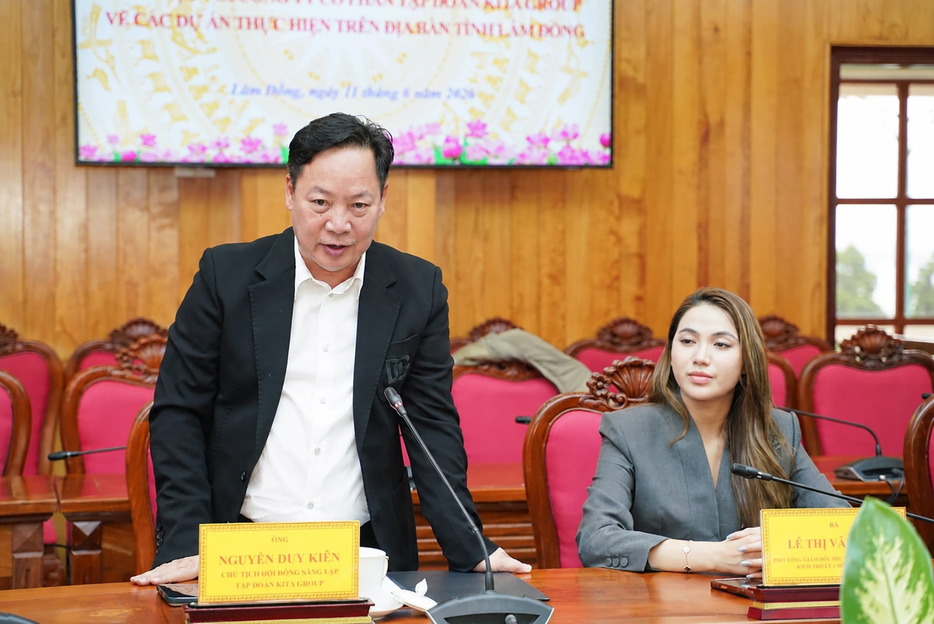 Tập đoàn sở hữu quỹ đất 2.000ha muốn phát triển loạt dự án đô thị, du lịch, nông nghiệp tại tỉnh rộng nhất cả nước - Ảnh 3
