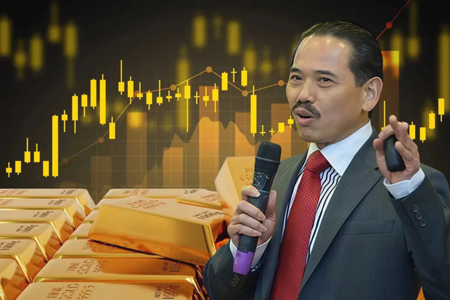 Chuyên gia phát cảnh báo nóng về giá vàng - Ảnh 1