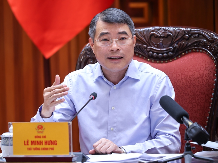 Phó Thủ tướng Nguyễn Văn Thắng làm Chủ tịch Hội đồng Điều hành Trung tâm tài chính quốc tế - Ảnh 1