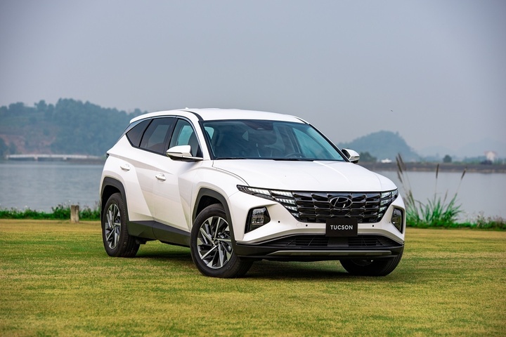 Top những mẫu SUV giảm giá trong tháng 6, tối đa hơn 300 triệu đồng - Ảnh 4