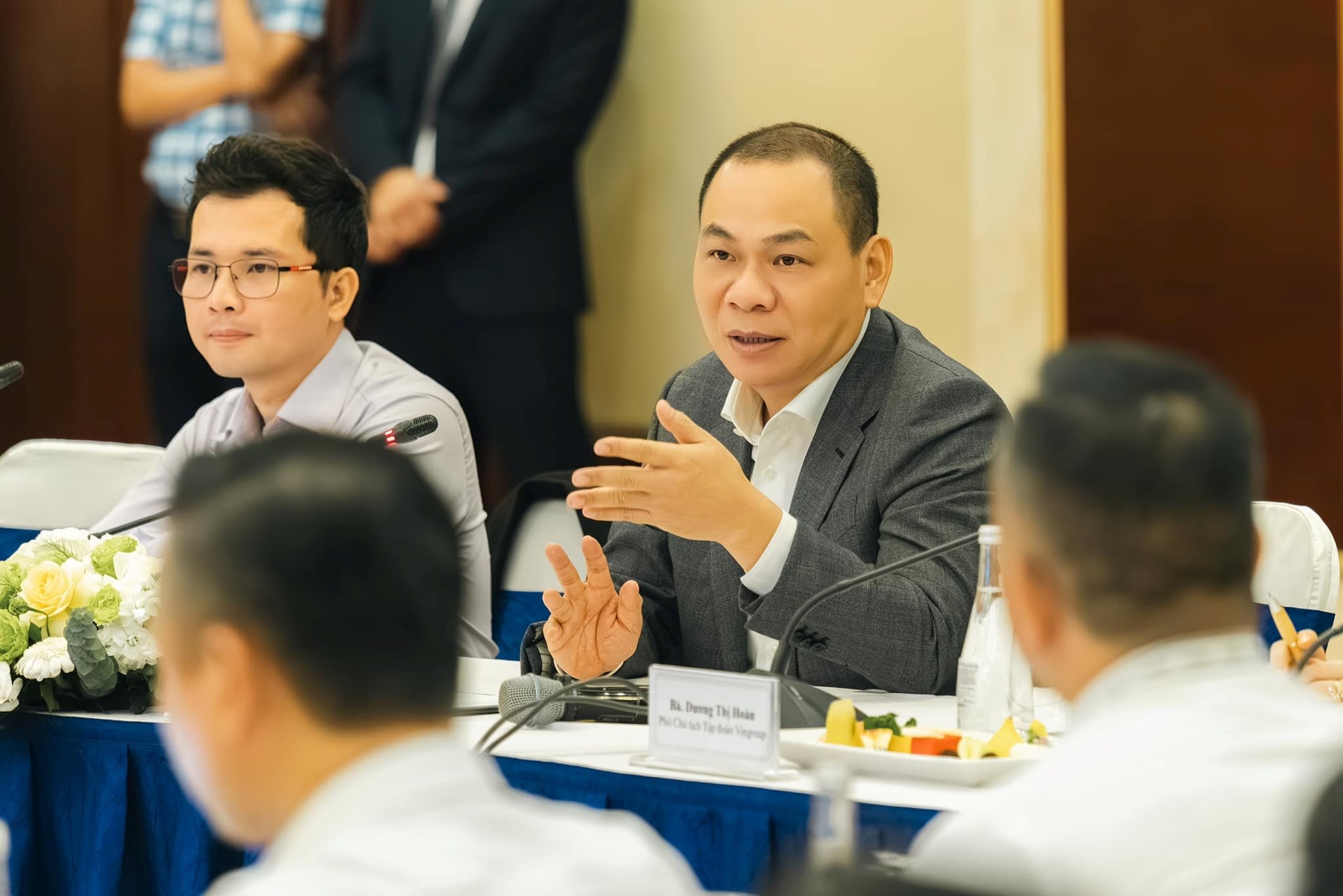 Tin vui của tập đoàn tỷ phú Phạm Nhật Vượng tại quốc gia đông dân nhất thế giới, bắt đầu ngay hôm nay - Ảnh 1