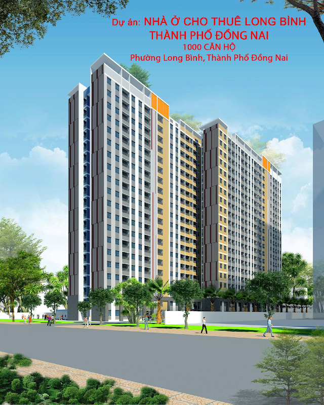 Khởi công xây dựng 1.000 căn hộ cho thuê đầu tiên ở TP Đồng Nai - Ảnh 5