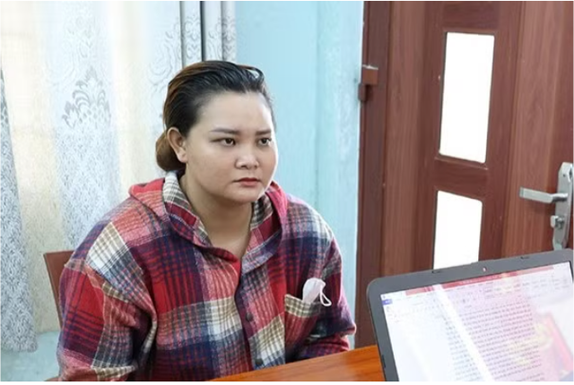 Ra quyết định khởi tố La Thị Kim Phương SN 2000 - Ảnh 1