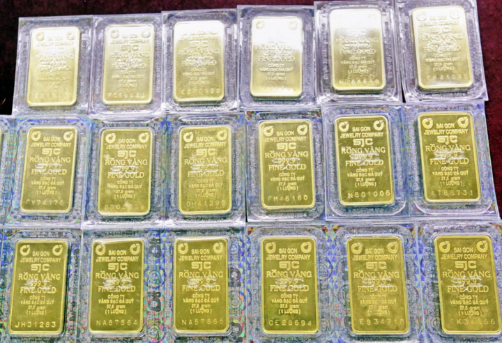 Giá vàng sẽ giảm về mức 3.500 USD/Ounce cuối năm 2026? - Ảnh 2