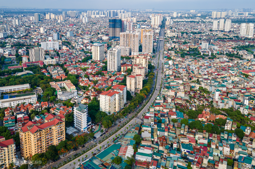 Chi tiết gần 5ha đất tại phường Thanh Xuân được Hà Nội đưa vào kế hoạch thu hồi - Ảnh 1