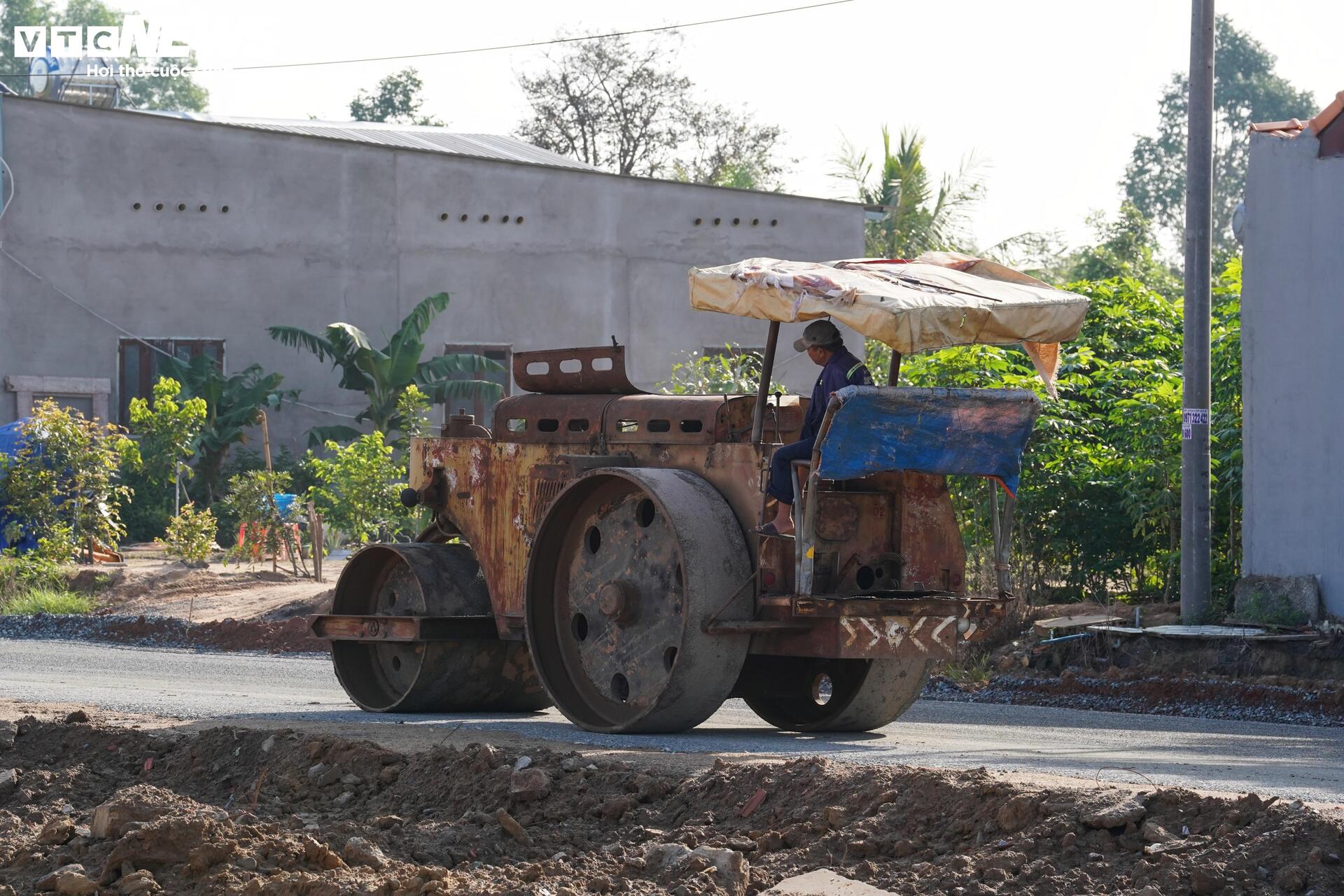 Hiện trạng dự án Vành đai 3 qua Đồng Nai sau 3 năm thi công - Ảnh 8