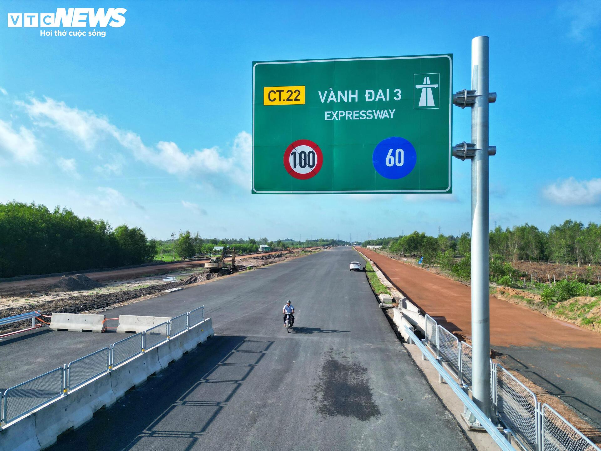 Hiện trạng dự án Vành đai 3 qua Đồng Nai sau 3 năm thi công - Ảnh 4