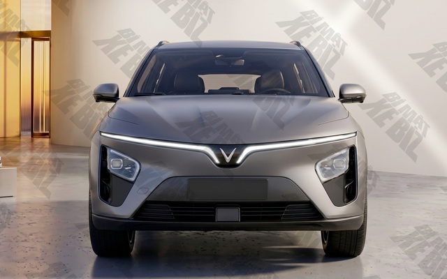 ‘Xe lạ’ dễ là VinFast VF 7 đời mới được người Việt Nam và New Zealand thiết kế: Dáng thể thao, dễ chung nền tảng VF 8 vừa ra mắt - Ảnh 3