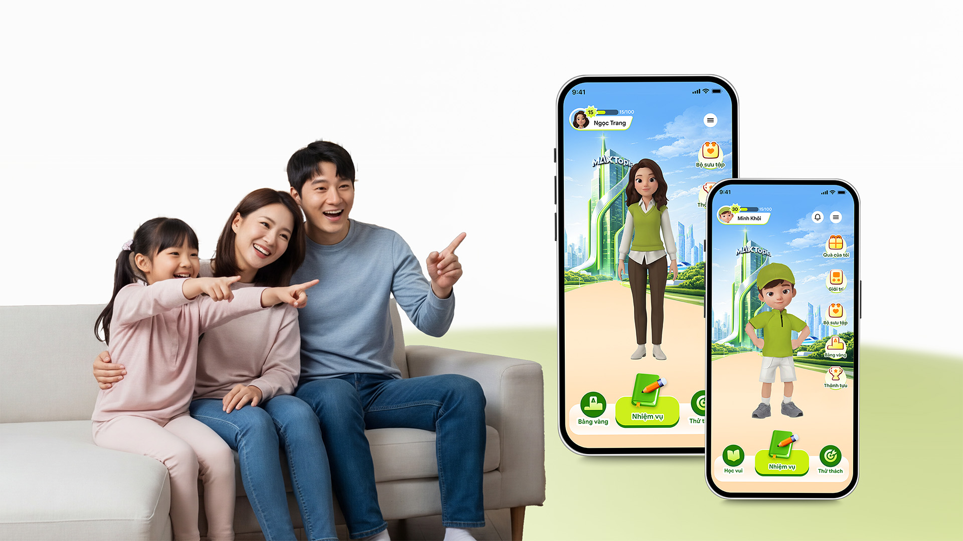 VIB ra mắt Ngân hàng cho con: Đồng hành cùng trẻ trong hành trình tài chính đầu đời - Ảnh 1