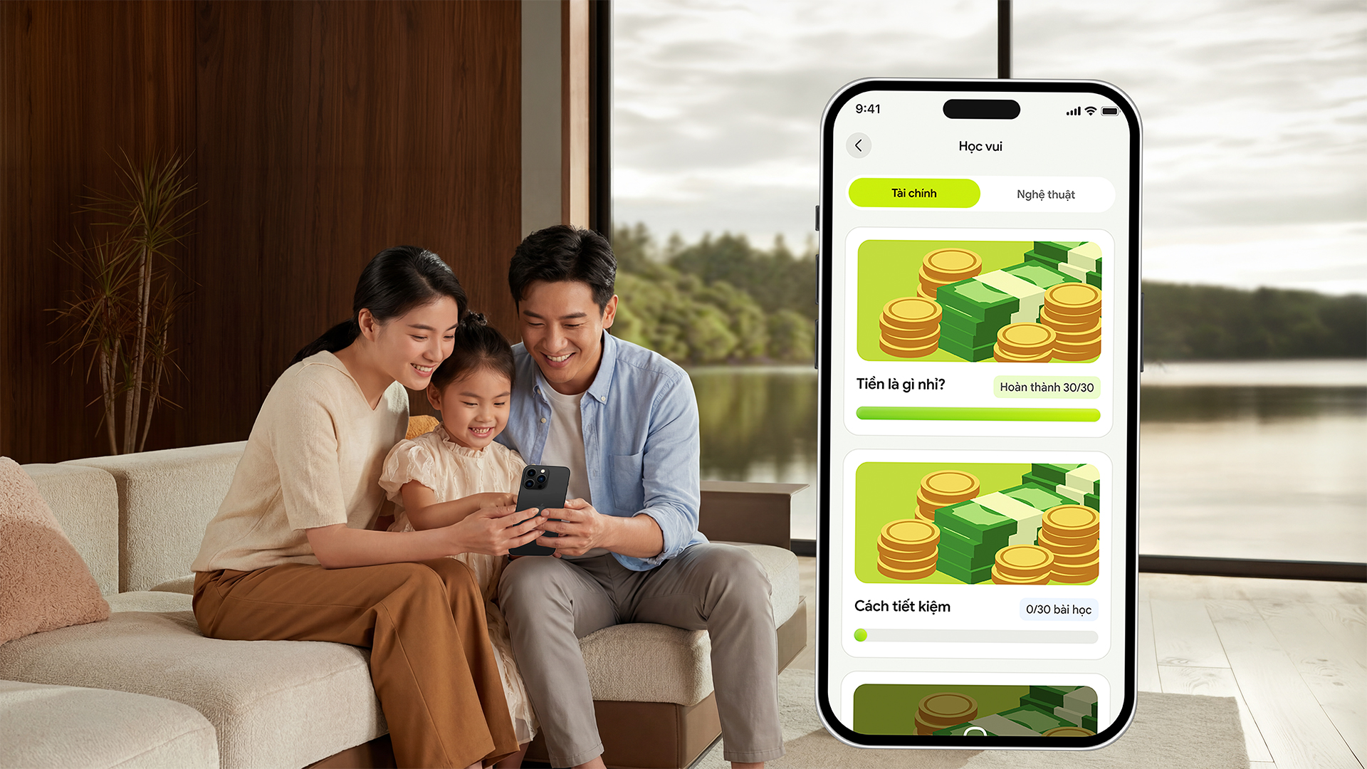VIB ra mắt Ngân hàng cho con: Đồng hành cùng trẻ trong hành trình tài chính đầu đời - Ảnh 4