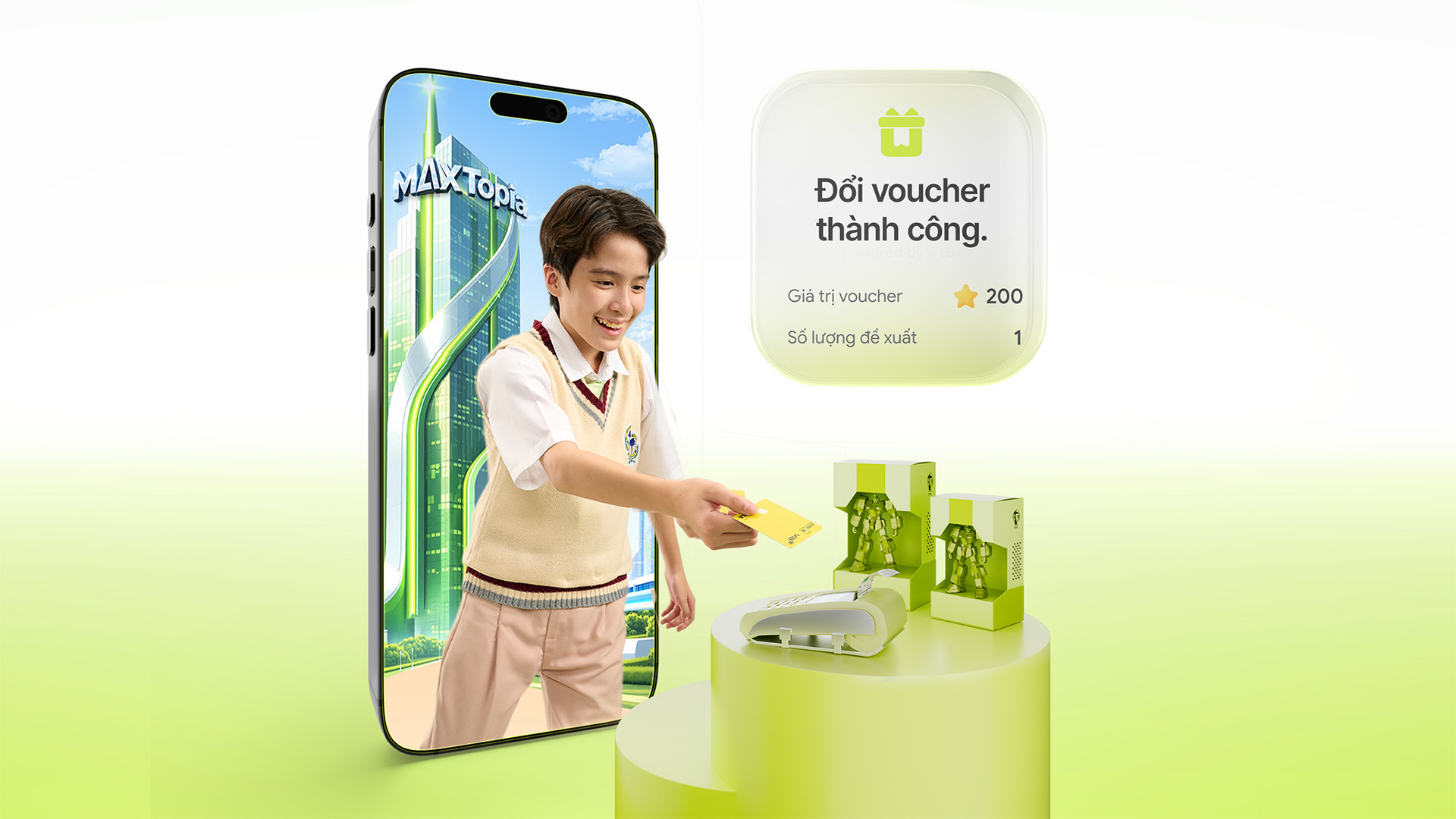 VIB ra mắt Ngân hàng cho con: Đồng hành cùng trẻ trong hành trình tài chính đầu đời - Ảnh 11