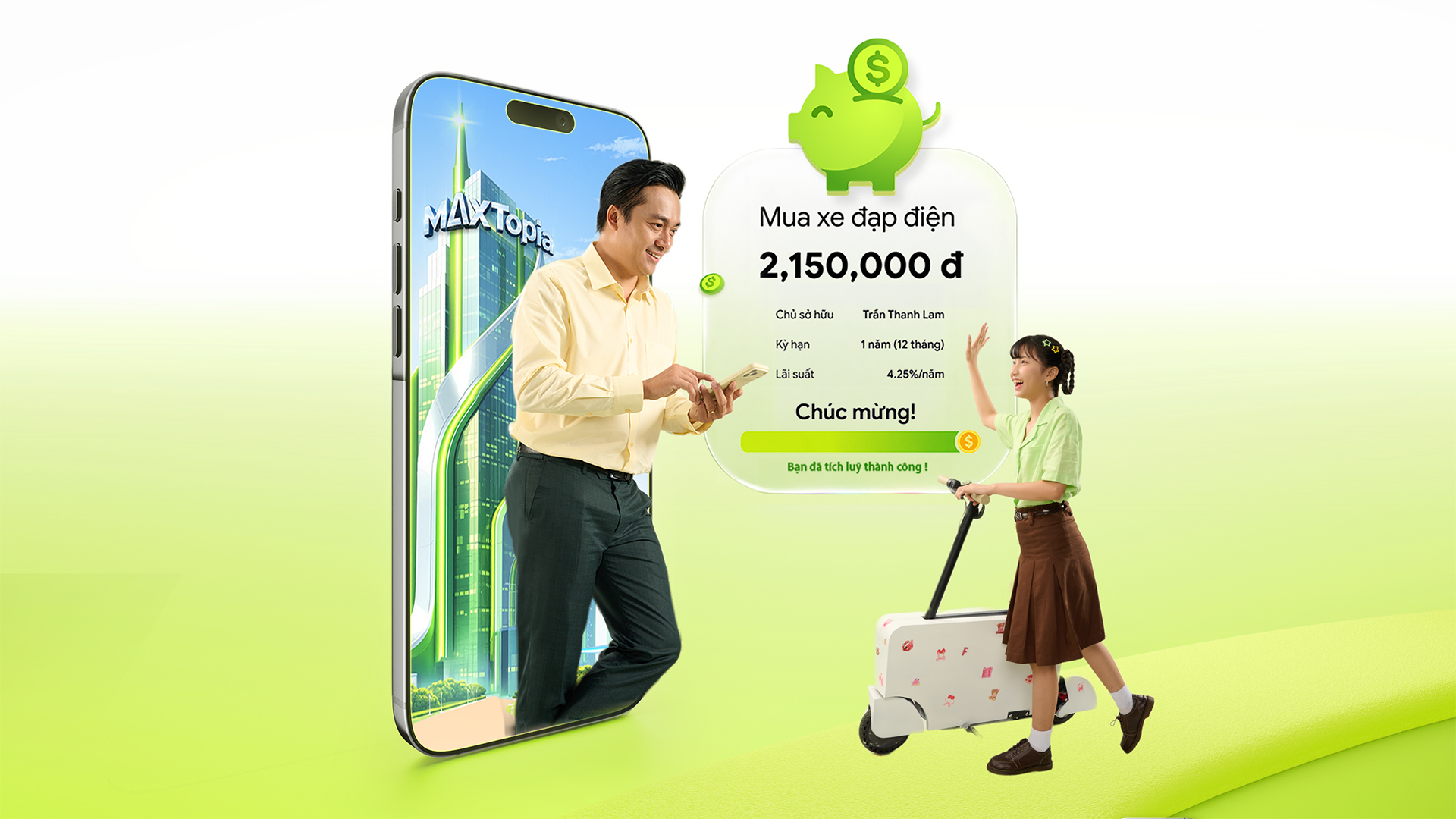 VIB ra mắt Ngân hàng cho con: Đồng hành cùng trẻ trong hành trình tài chính đầu đời - Ảnh 10