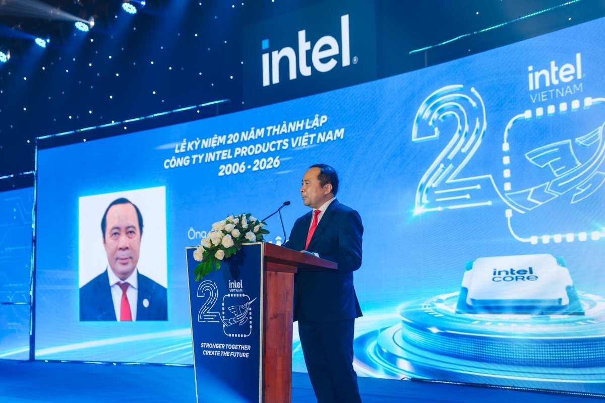 Chó robot tại nhà máy Intel Việt Nam đi tuần, kiểm tra rò rỉ khí gas, nhiệt độ, áp suất - Ảnh 5